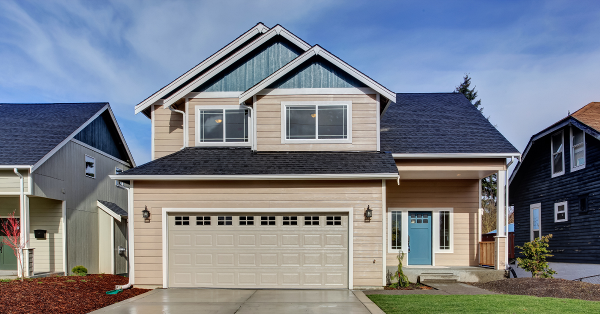 THE TWO WAYS TO SELL A HOME header image.