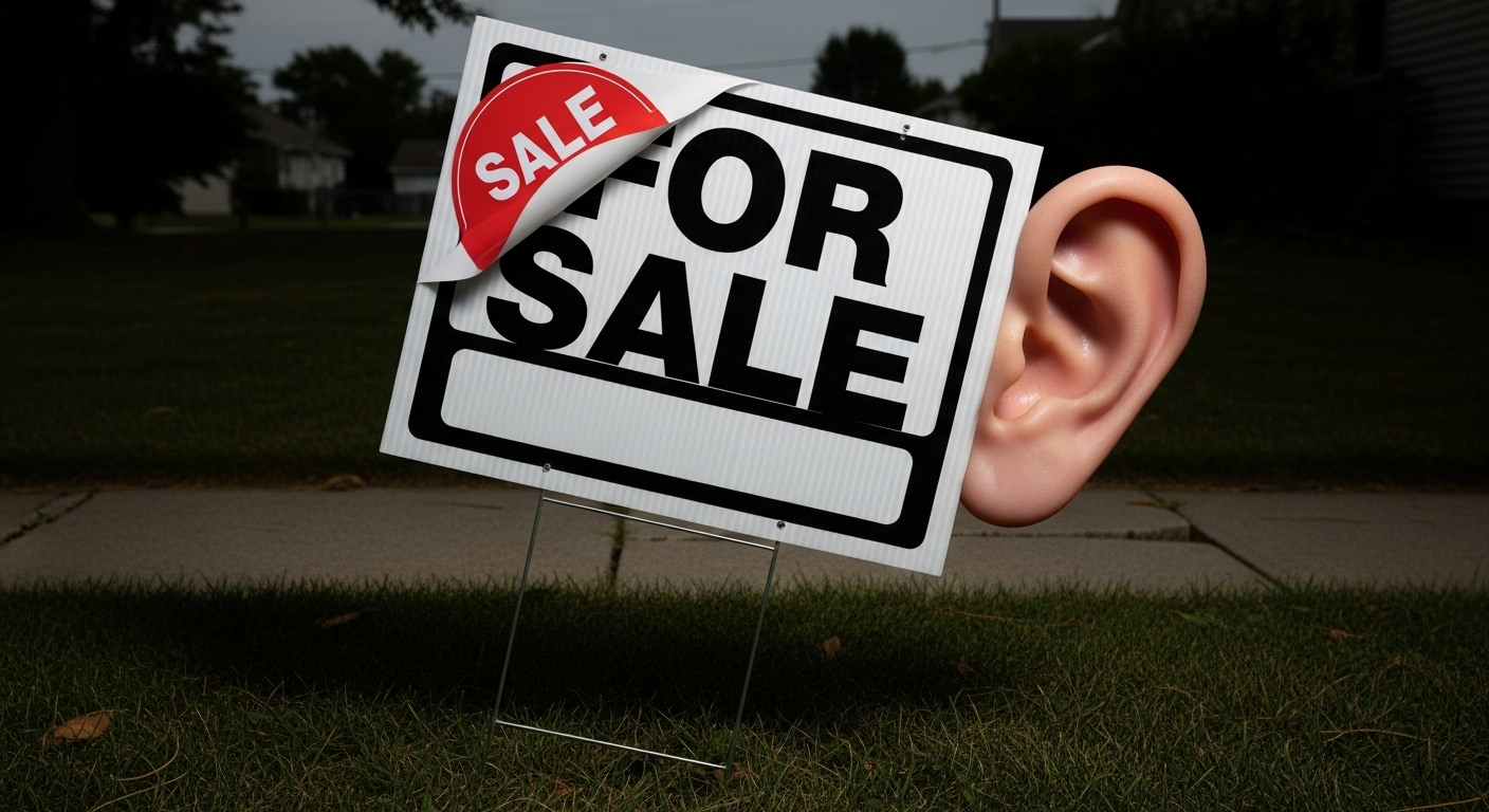 Mortgage activity just hit the brakes again. Here’s what that feels like in Xenia. header image.