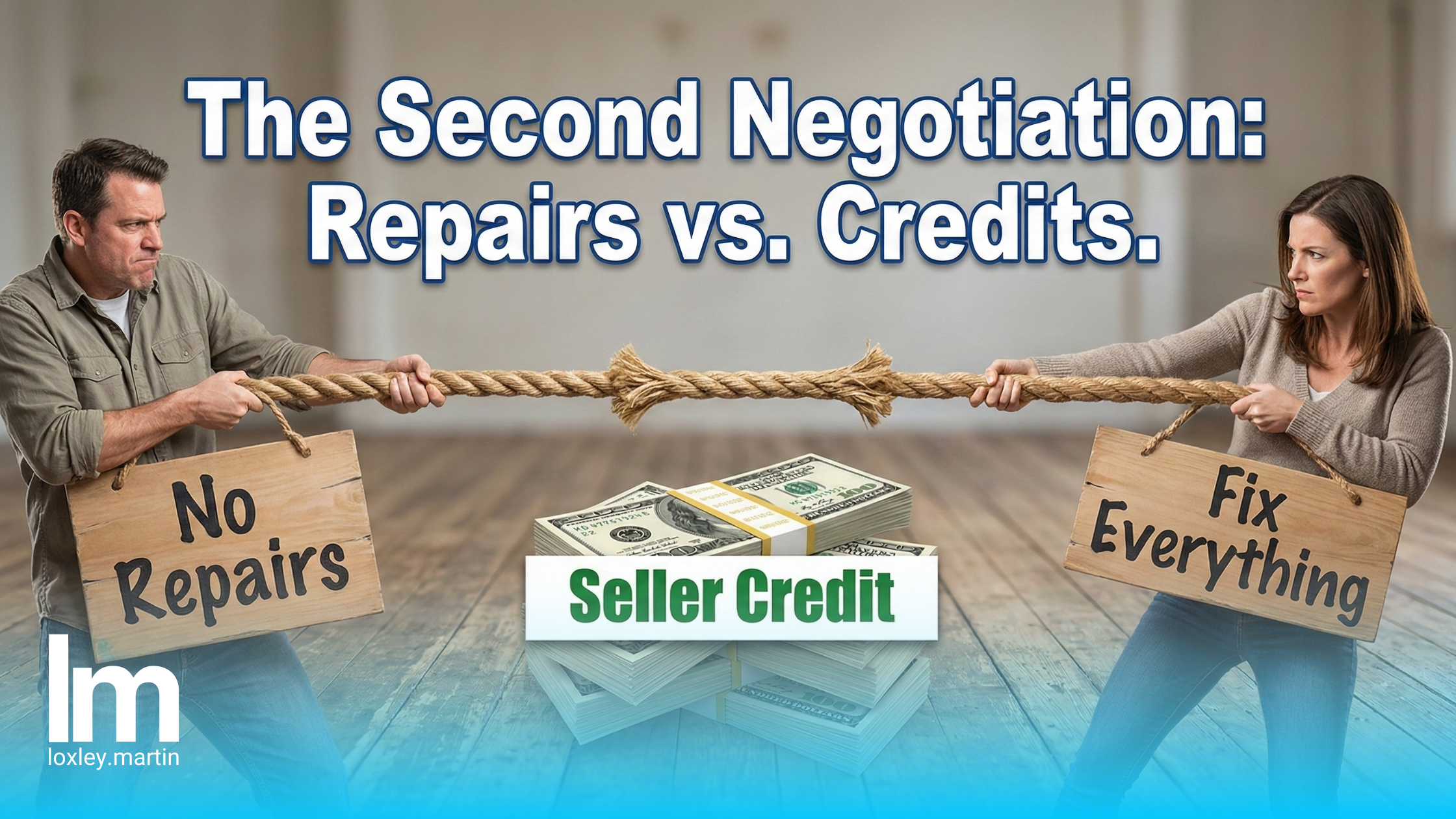 They Want How Much?! Negotiating Repairs Without Killing the Deal