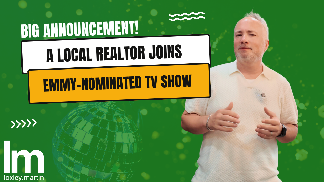 BIG ANNOUNCEMENT! header image.