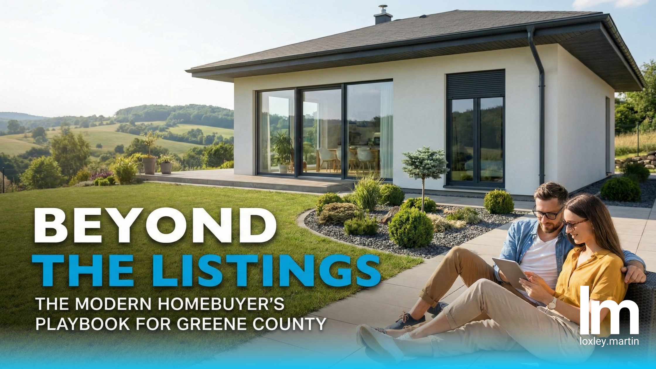 Beyond the Listings: The Modern Homebuyer’s Playbook for Greene County Tone: Expert, Simplified, Lifestyle-focused