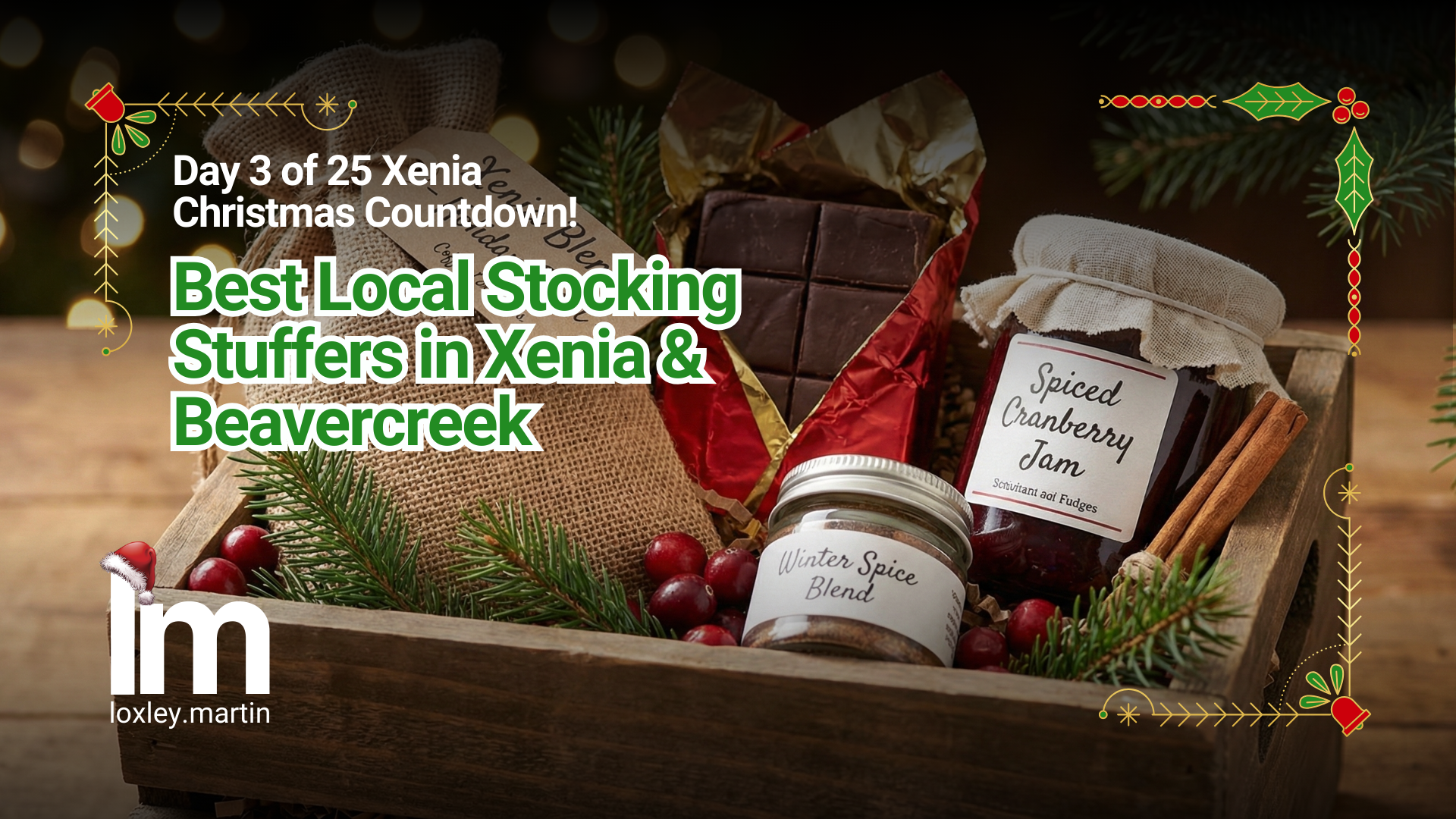 Xenia Christmas Local