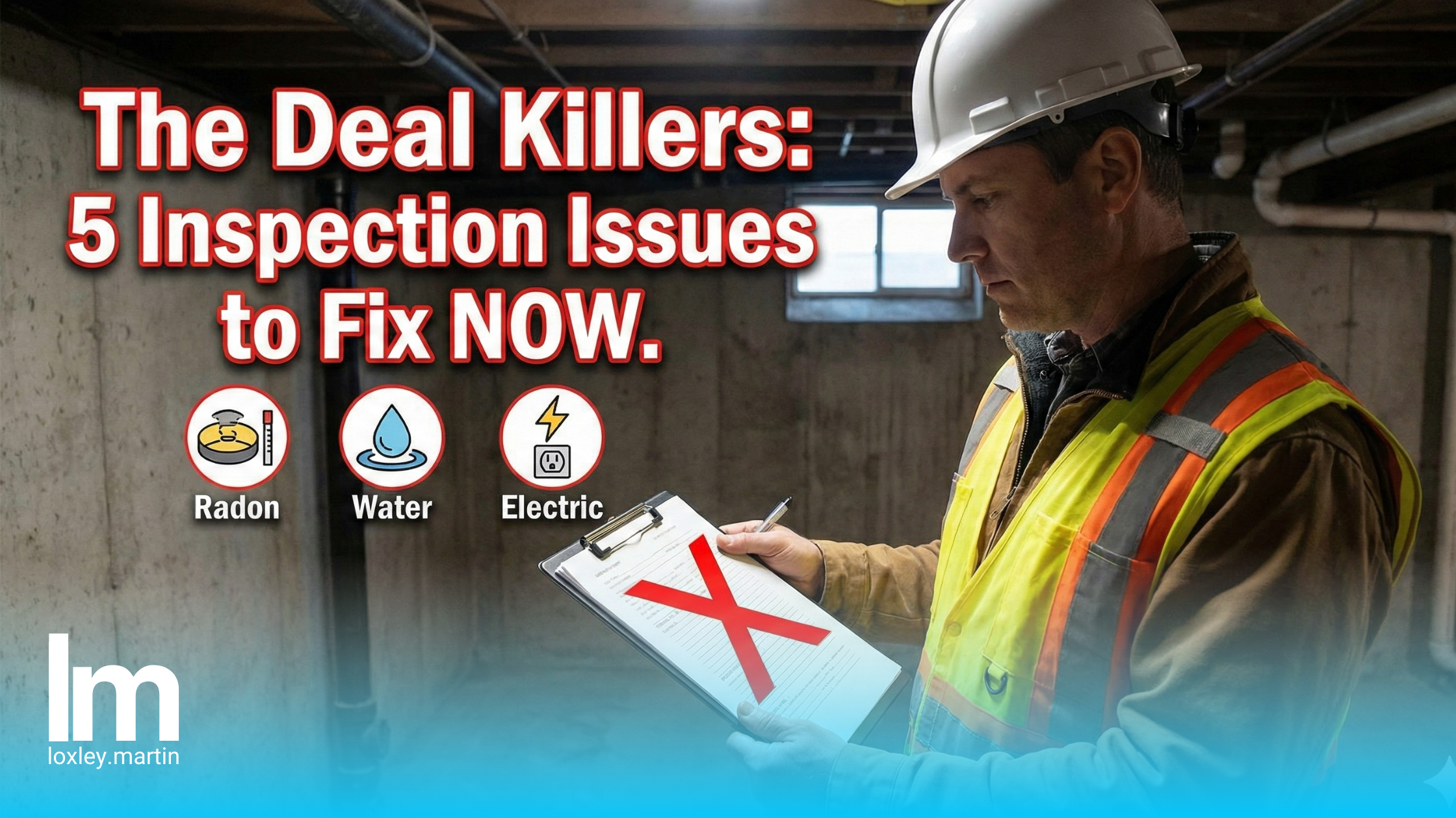 The Deal Killer: How to Survive the Home Inspection in Dayton