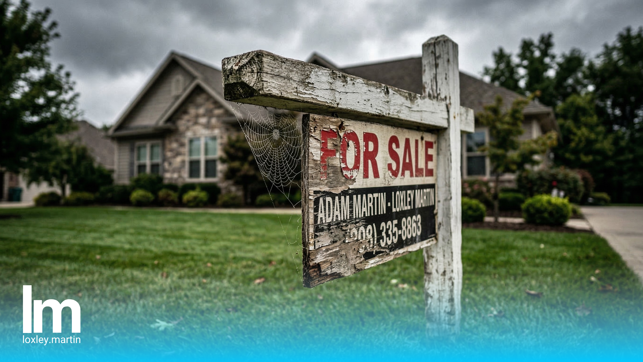 Why Isn’t My House Selling? A Greene County Real Estate Reality Check with Adam Martin