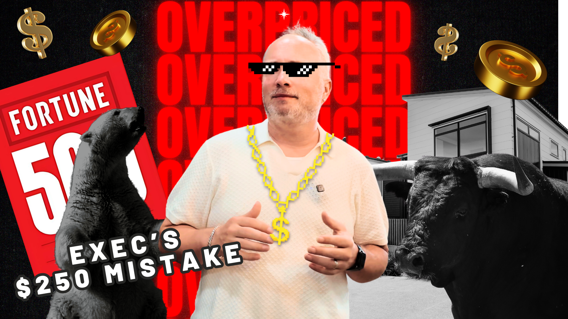 Understanding Home Value: A Real Estate Lesson header image.