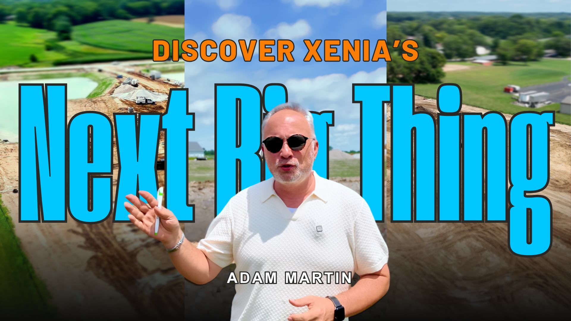 Discovering Grandstone Trace: Xenia’s Premier New Development header image.