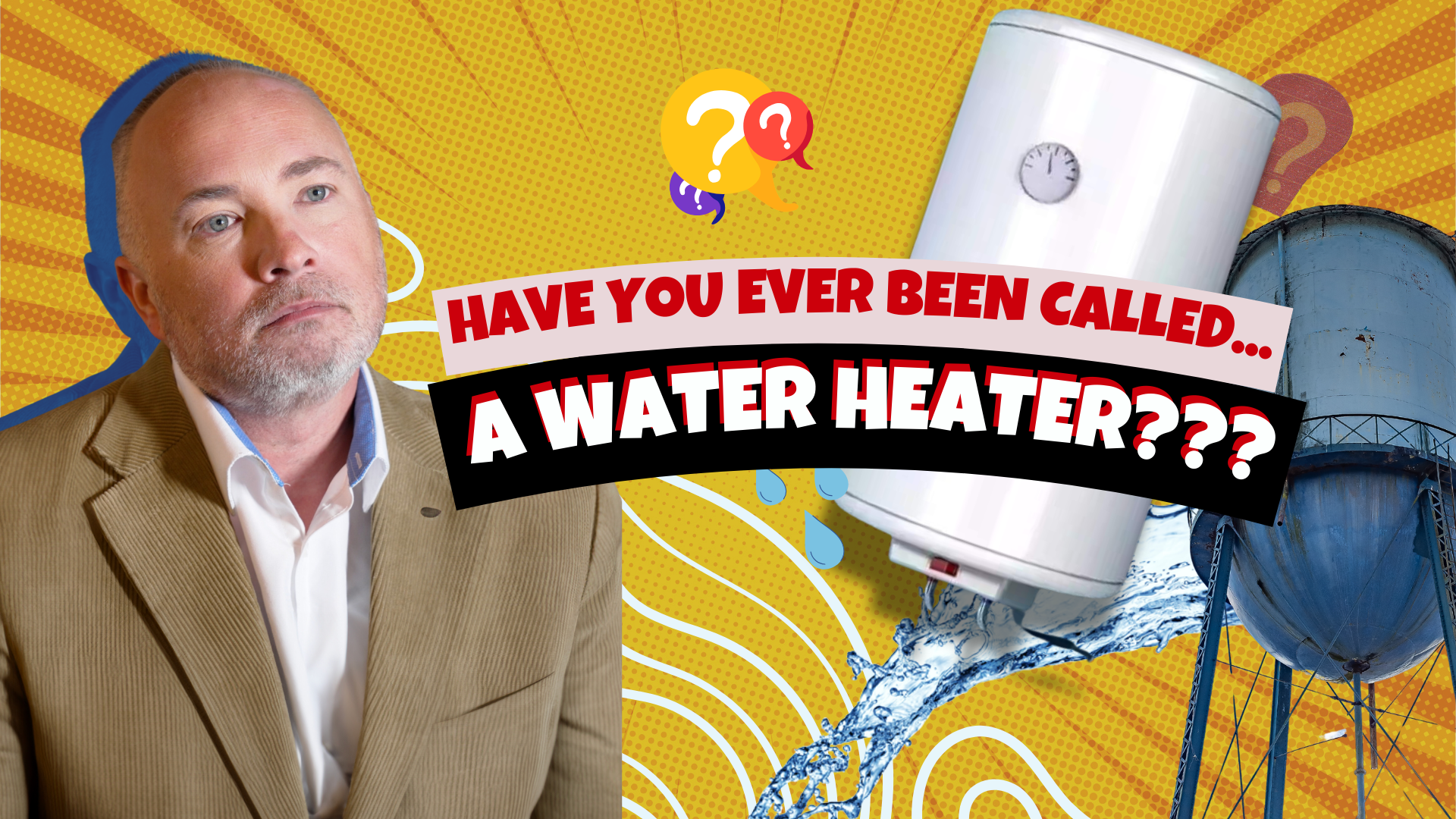 From Water Heater to Tankless: My Weight Loss Journey header image.