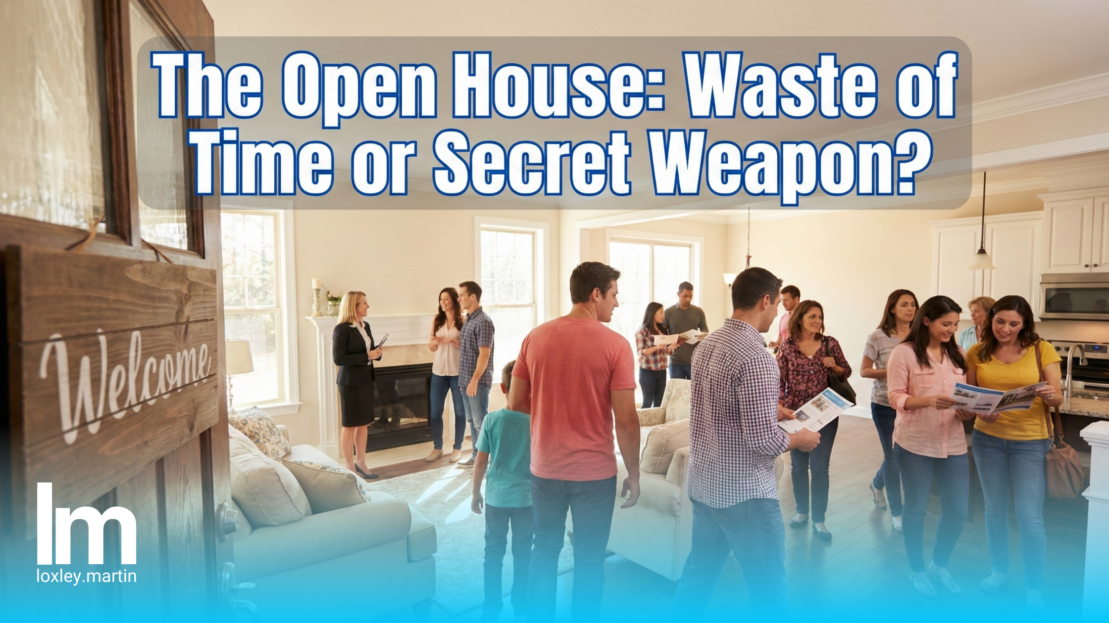 To Host or Not to Host? The Truth About Open Houses in Dayton