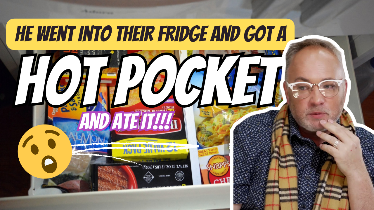 The Hot Pocket Home Tour: A Kettering Real Estate Adventure with Adam Martin header image.