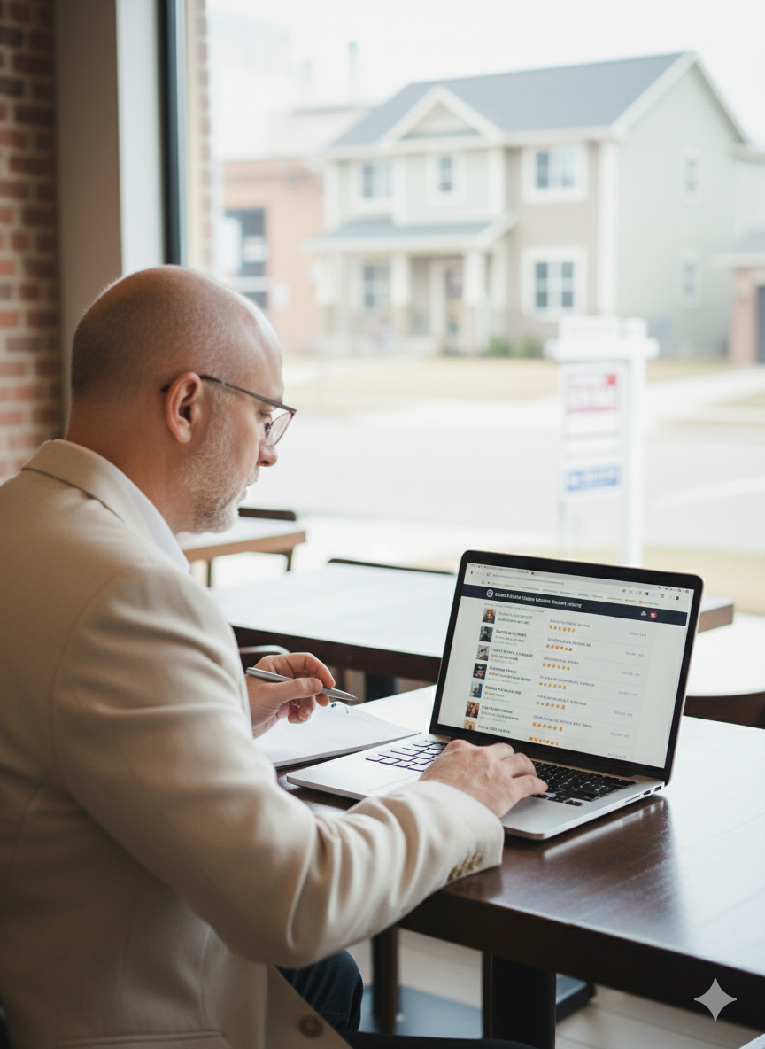 Where Most People Find Their Realtor And How to Find the Right One in Xenia header image.