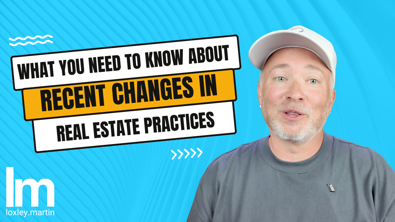 What You Need to Know About Recent Changes in Real Estate Practices header image.