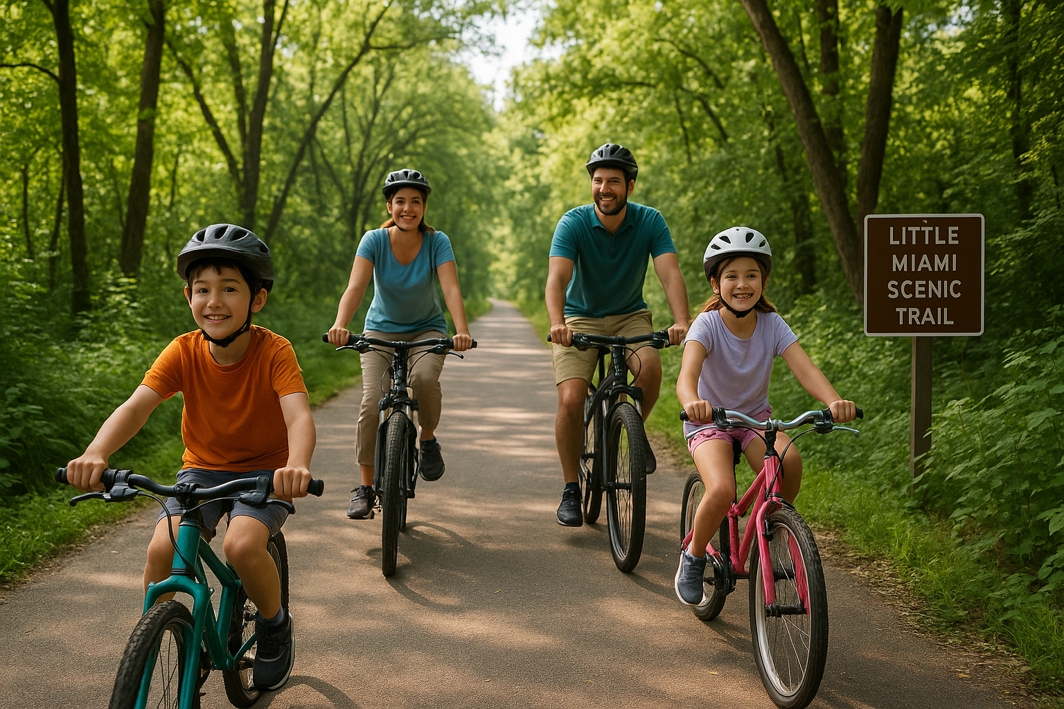 Xenia Ohio community living – parks, trails, and family-friendly neighborhoods