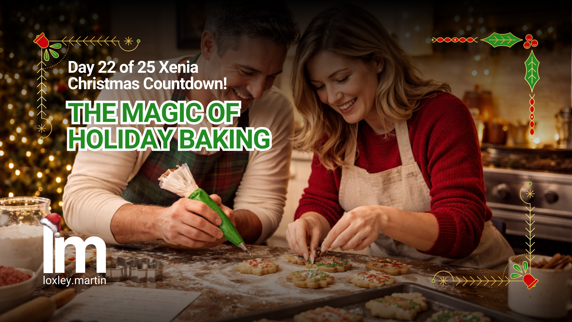 Xenia Baking
