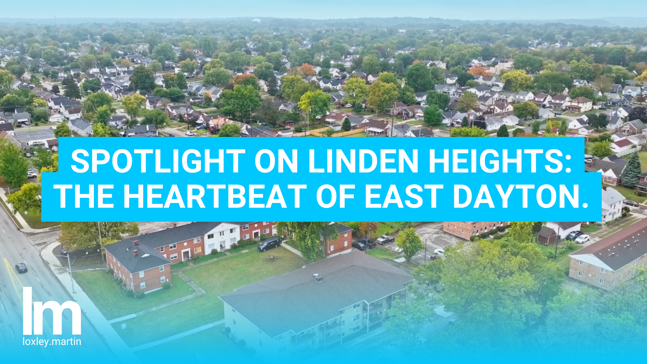 The Heartbeat of East Dayton: Why Linden Heights is an Undeniable Anchor header image.