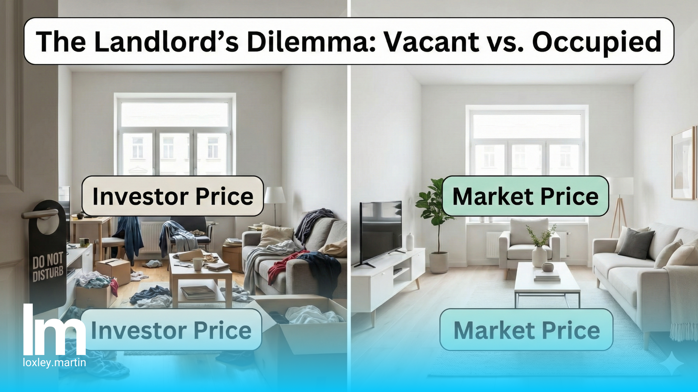 The Landlord’s Dilemma: How to Sell a House with Tenants (Without Losing Your Mind)