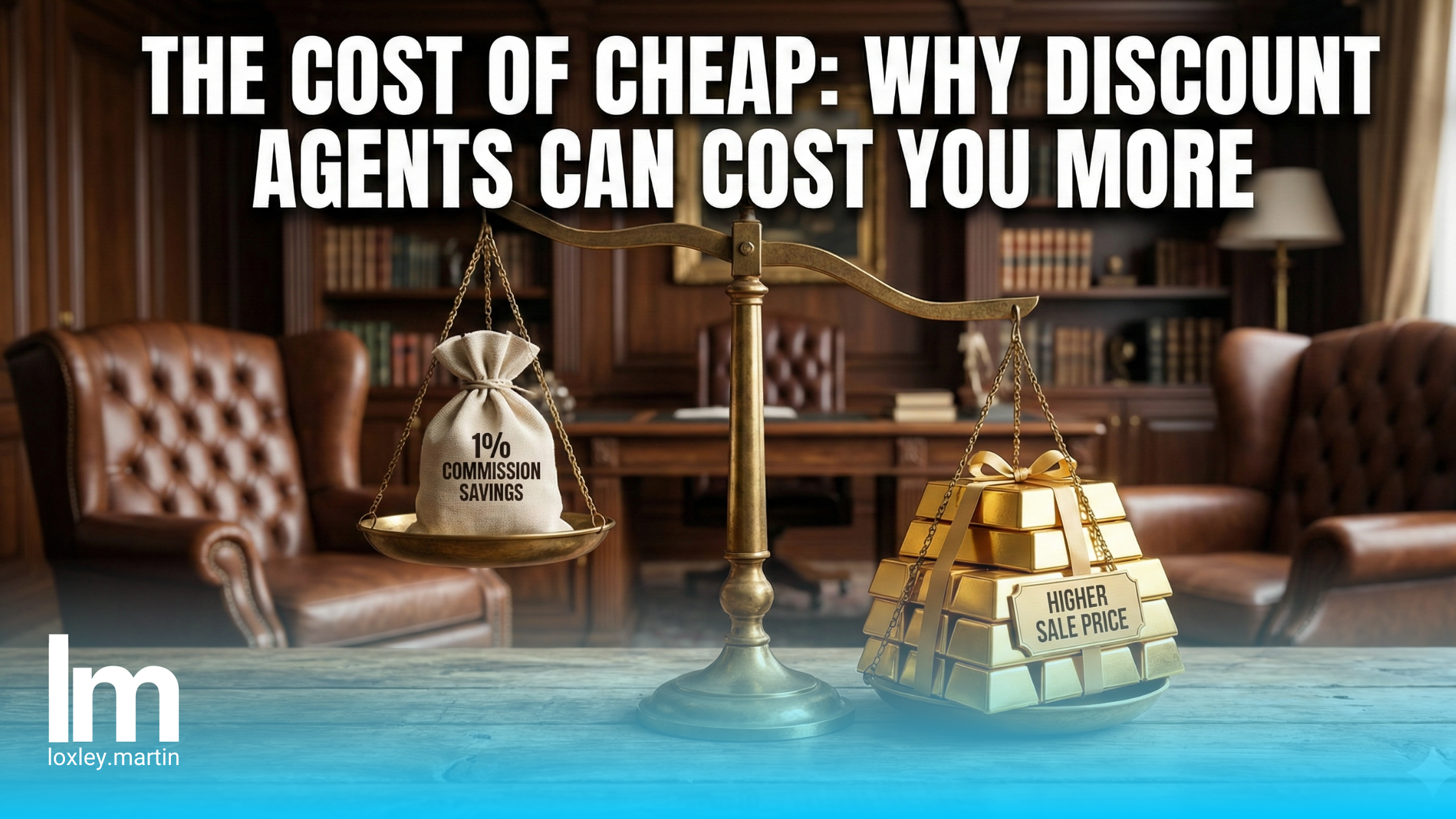 Why discount agents can cost you more