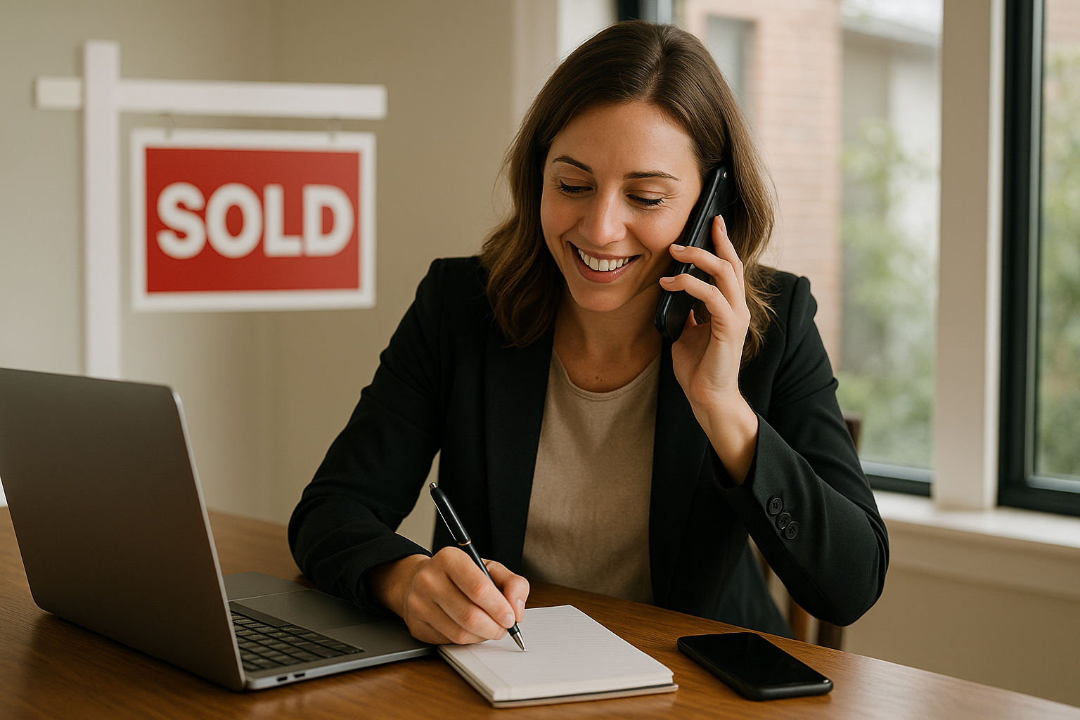 What’s the Average Salary for a Realtor in Ohio? header image.