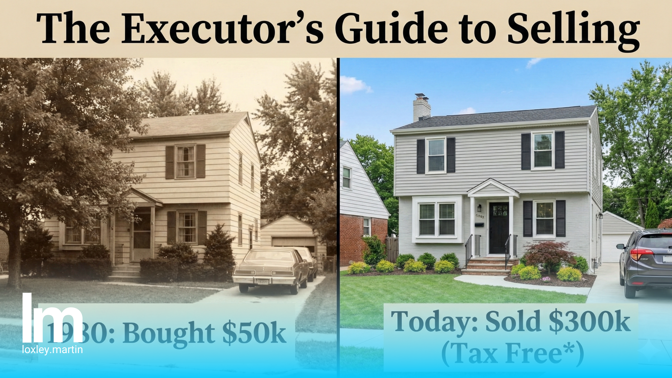 Inheriting a House: How to Sell 