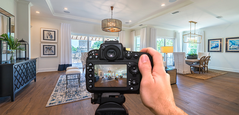 The Importance of Using Professional Photos for Your Listing header image.