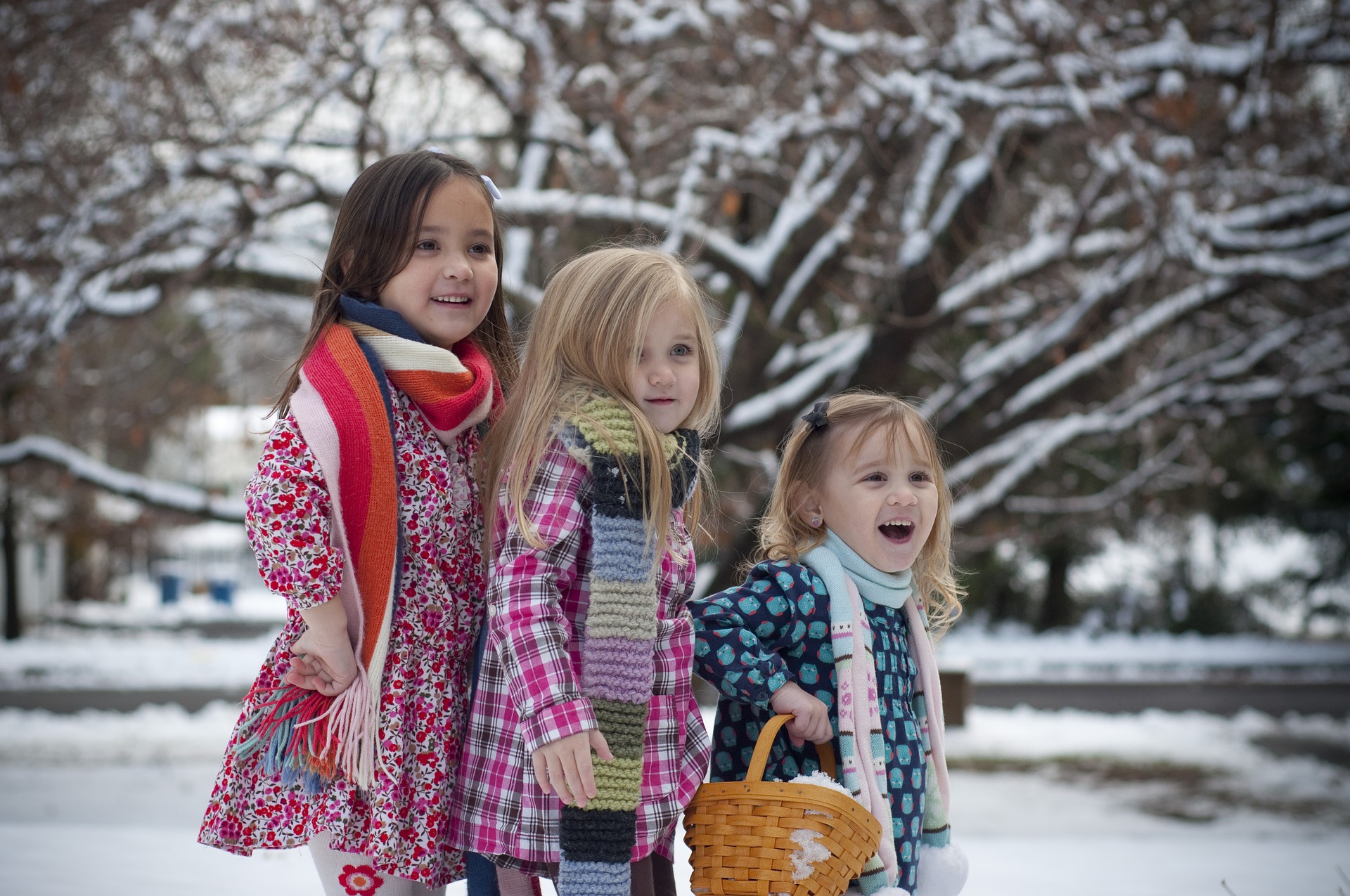 4 Reasons to Buy a Home This Winter! header image.
