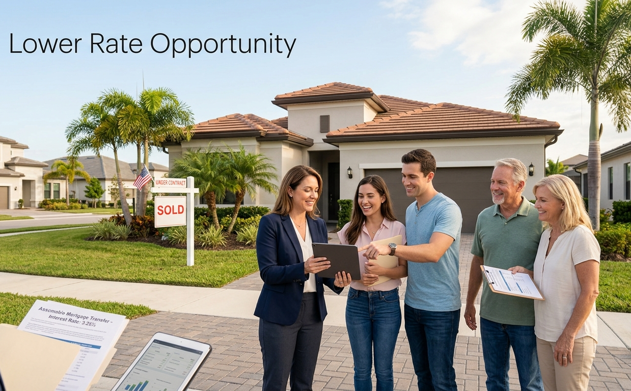 Assumable Mortgages Florida