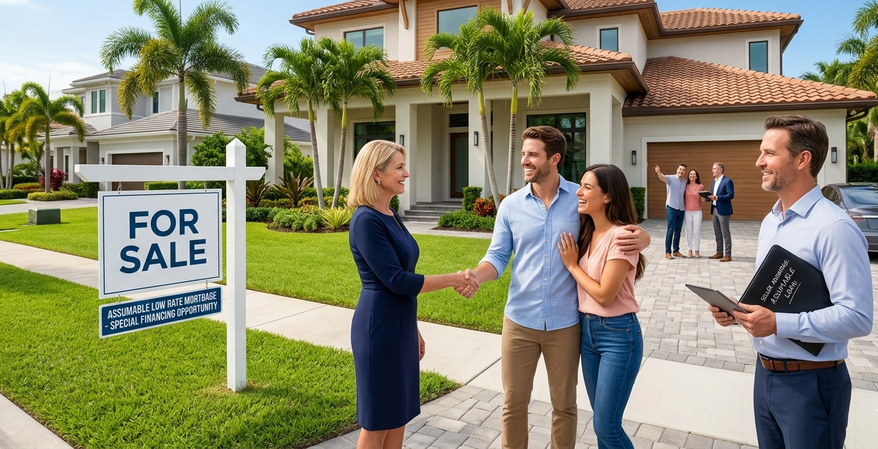 Assumable Mortgages Florida