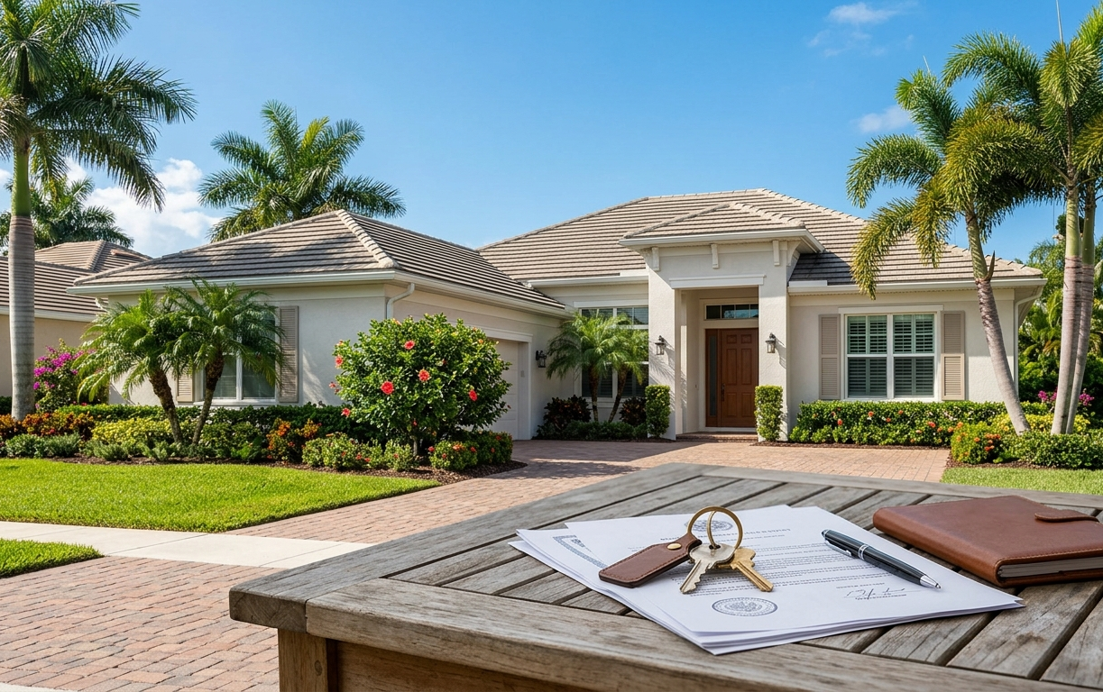Florida Probate Real Estate Sales
