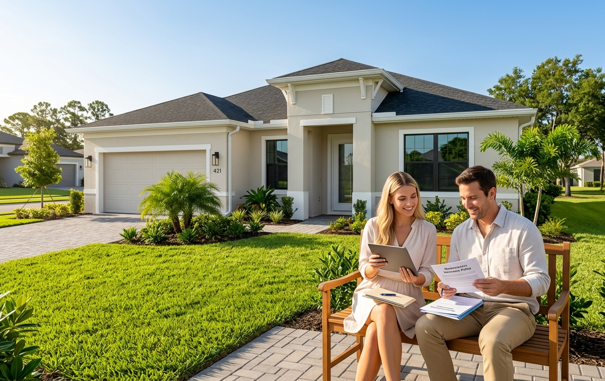 Florida New Construction Homes Under 400k