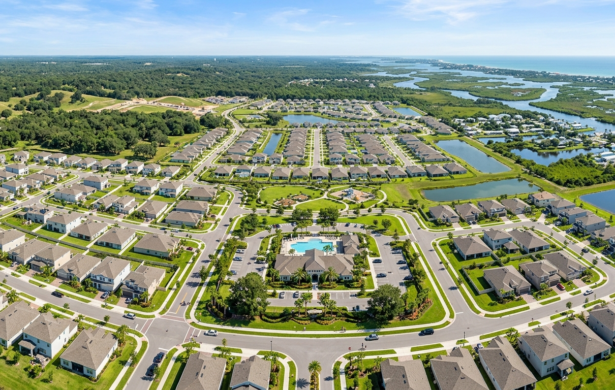 New Construction Homes Under 400k