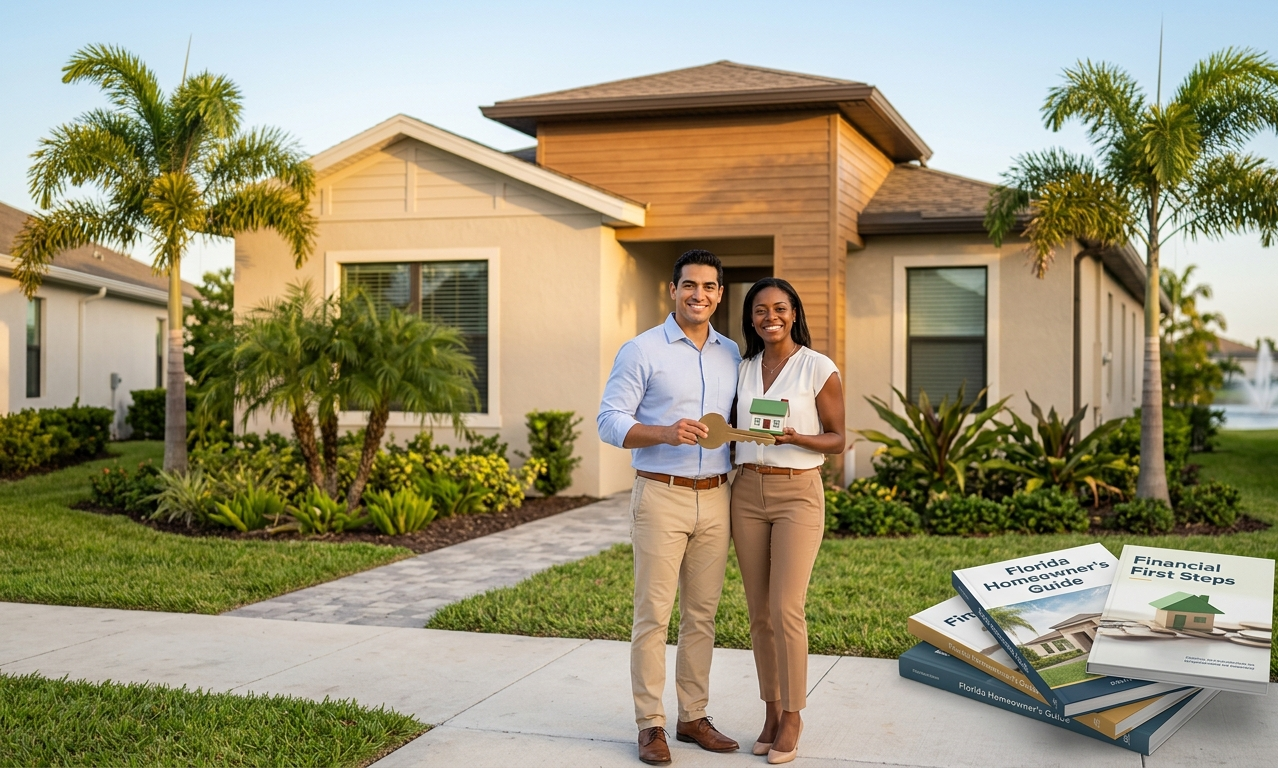 First Time Home Buyer