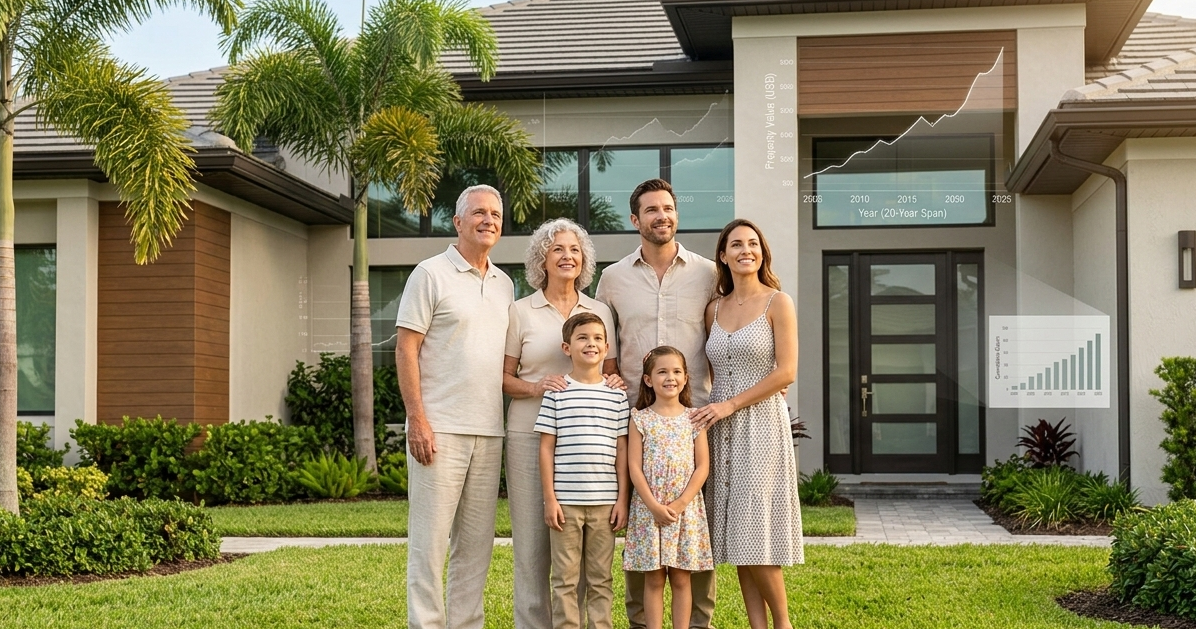 real estate investment benefits