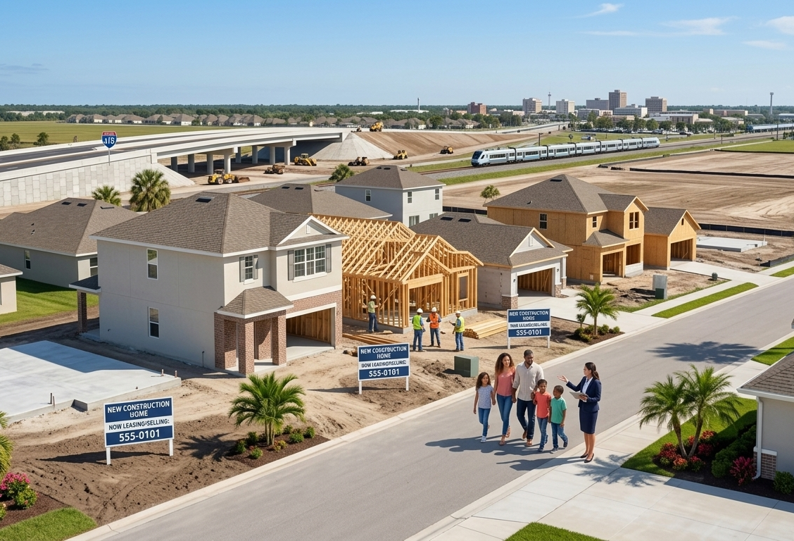 Florida real estate demand