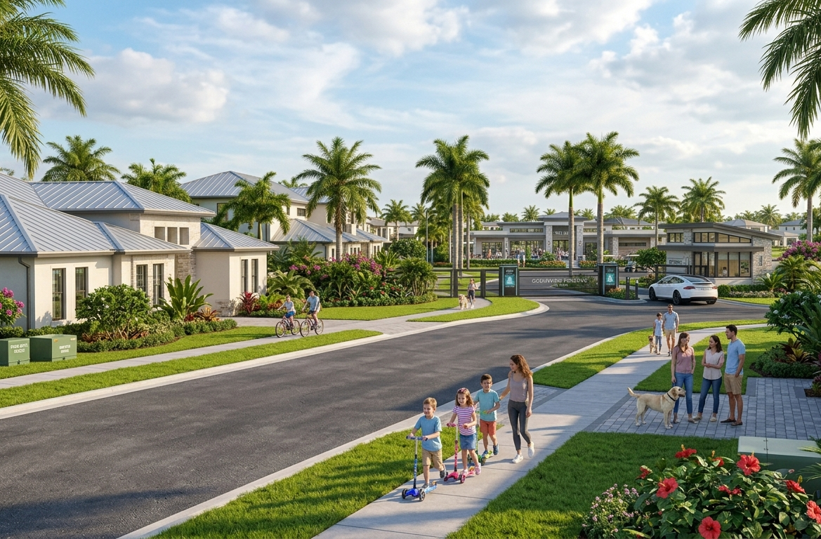 Florida gated communities guide