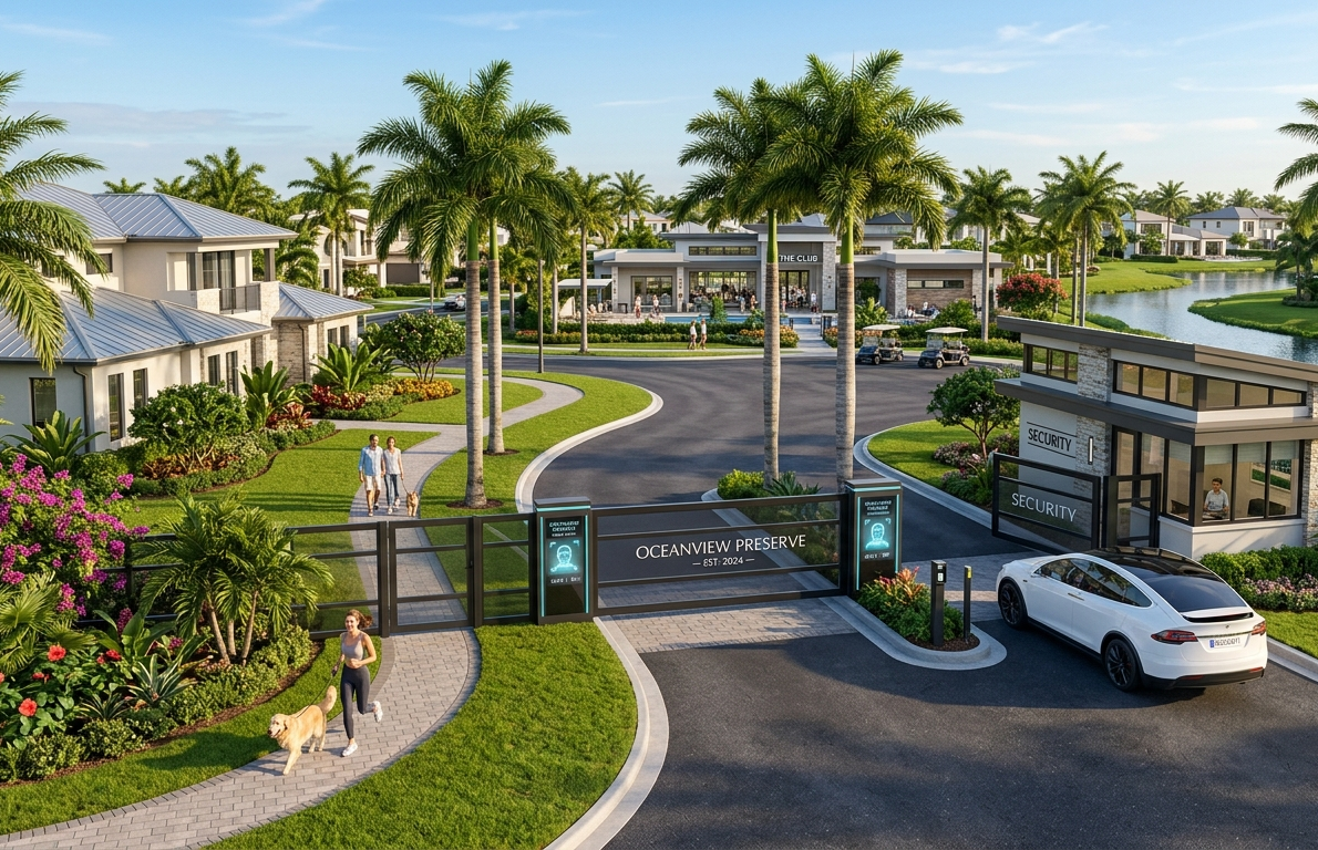 Florida gated communities guide