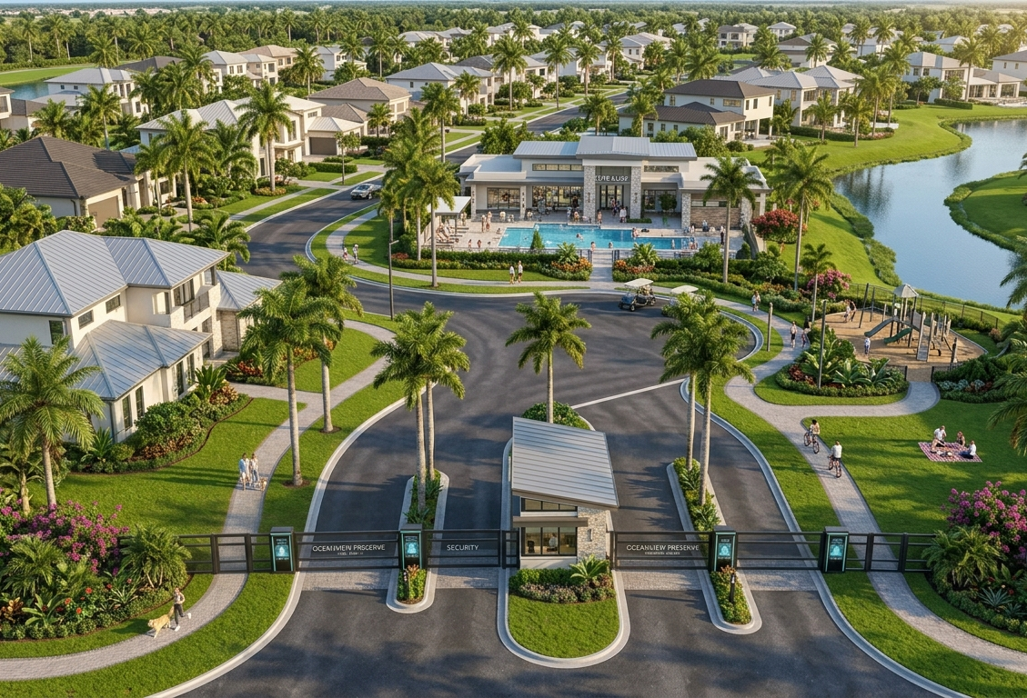 Florida gated communities guide