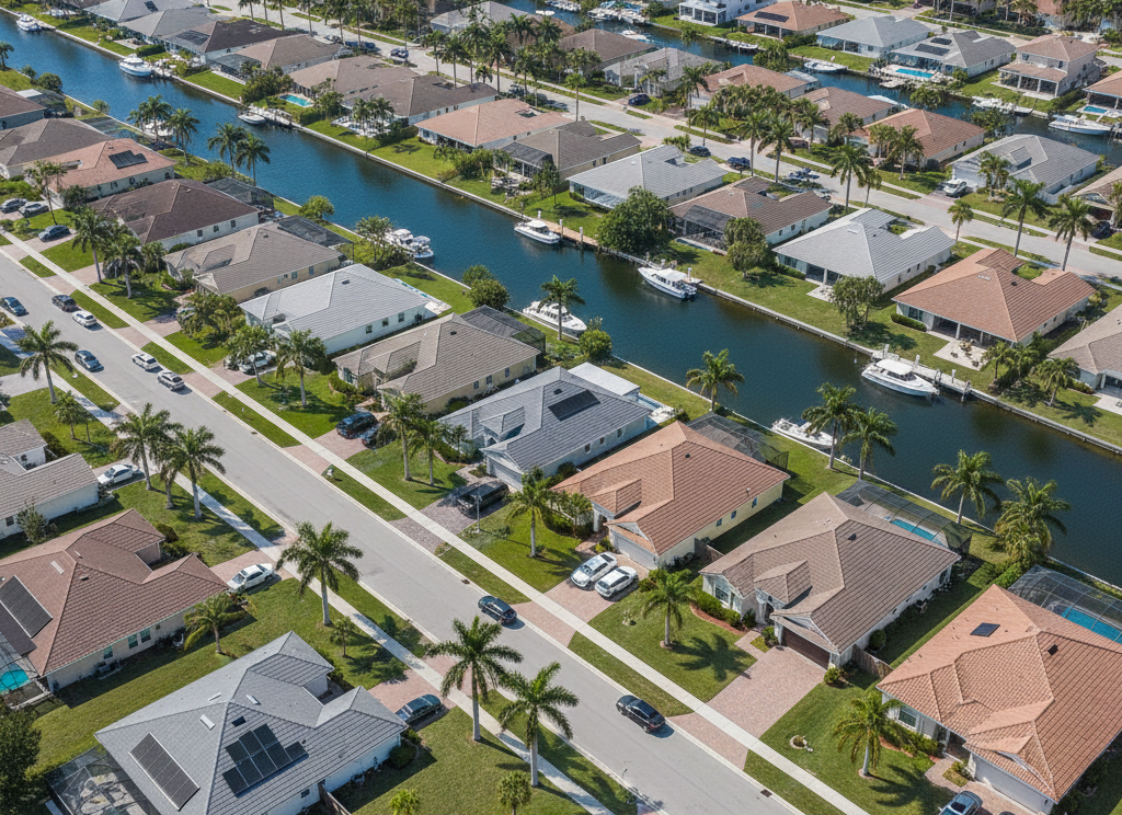 Florida vs Texas cost of living