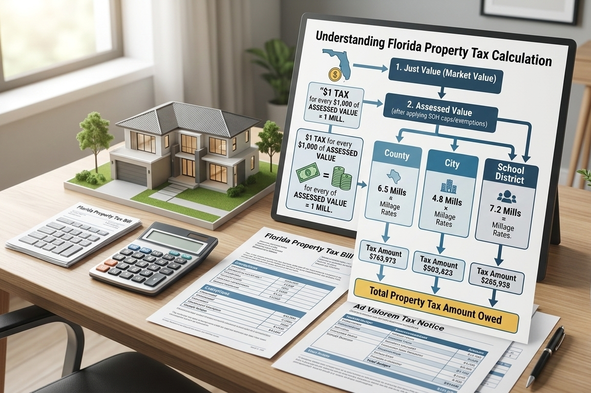 Property tax in Florida