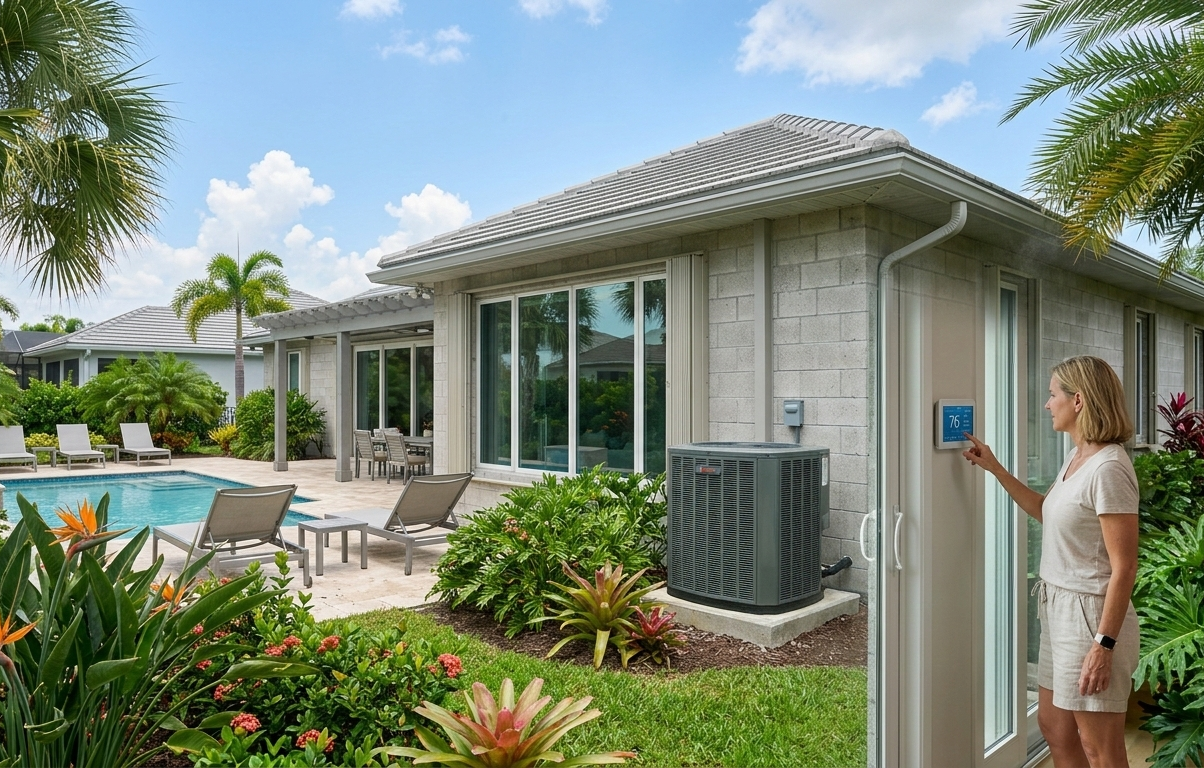 Moving from New York to Florida