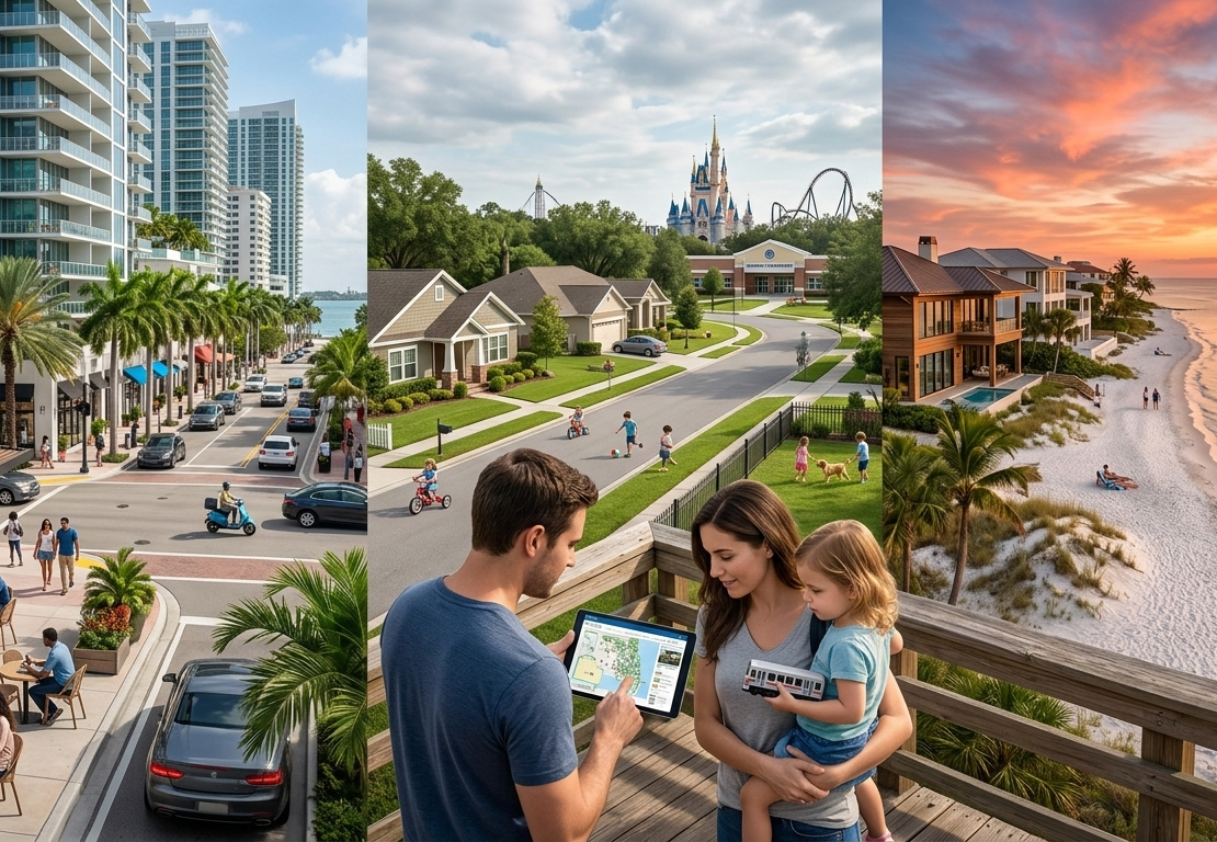 Moving from New York to Florida