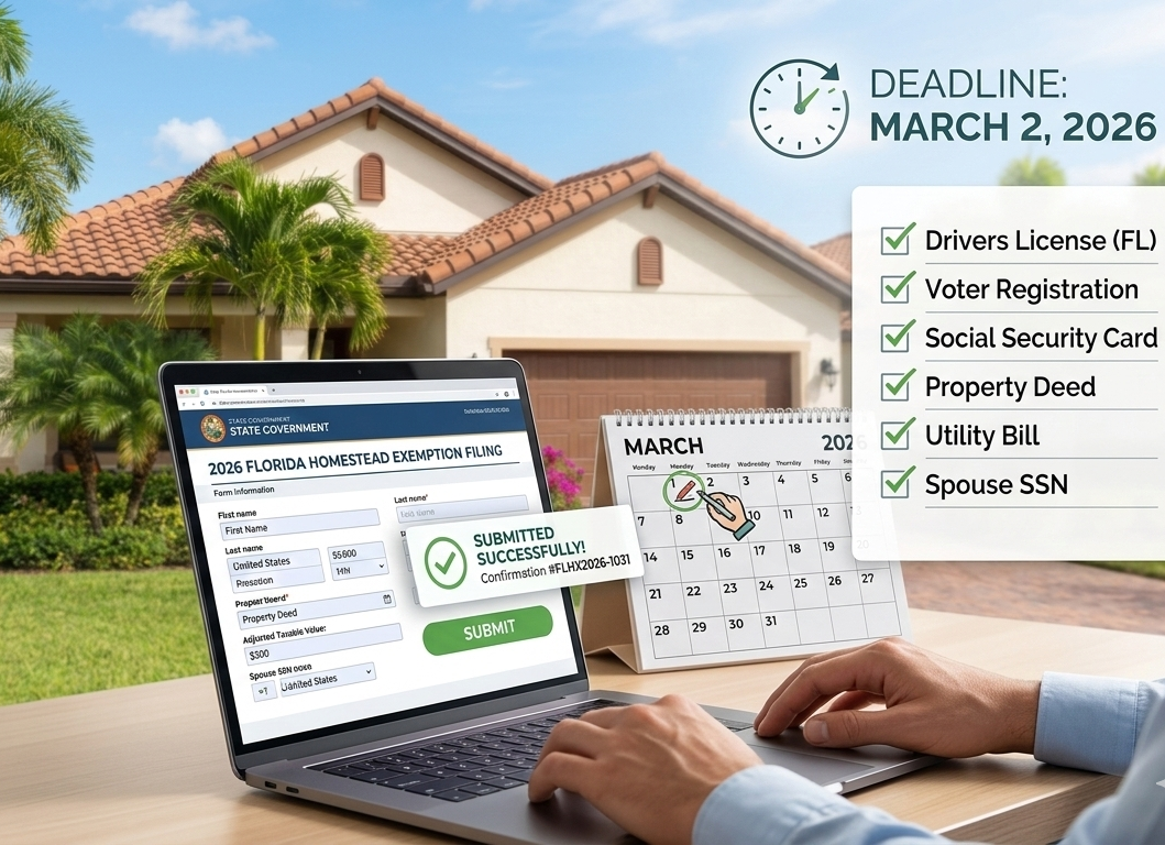 Florida Homestead Exemption