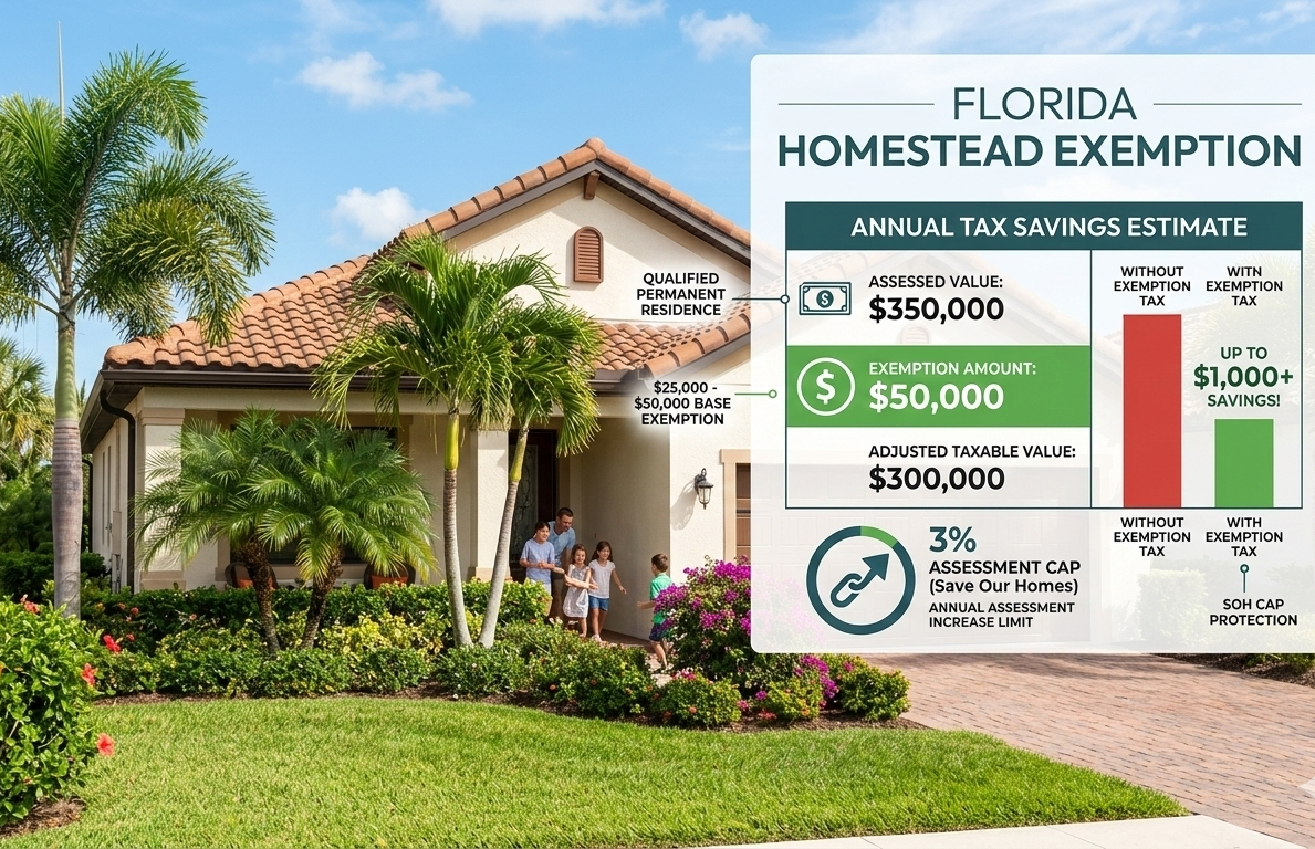 Florida Homestead Exemption