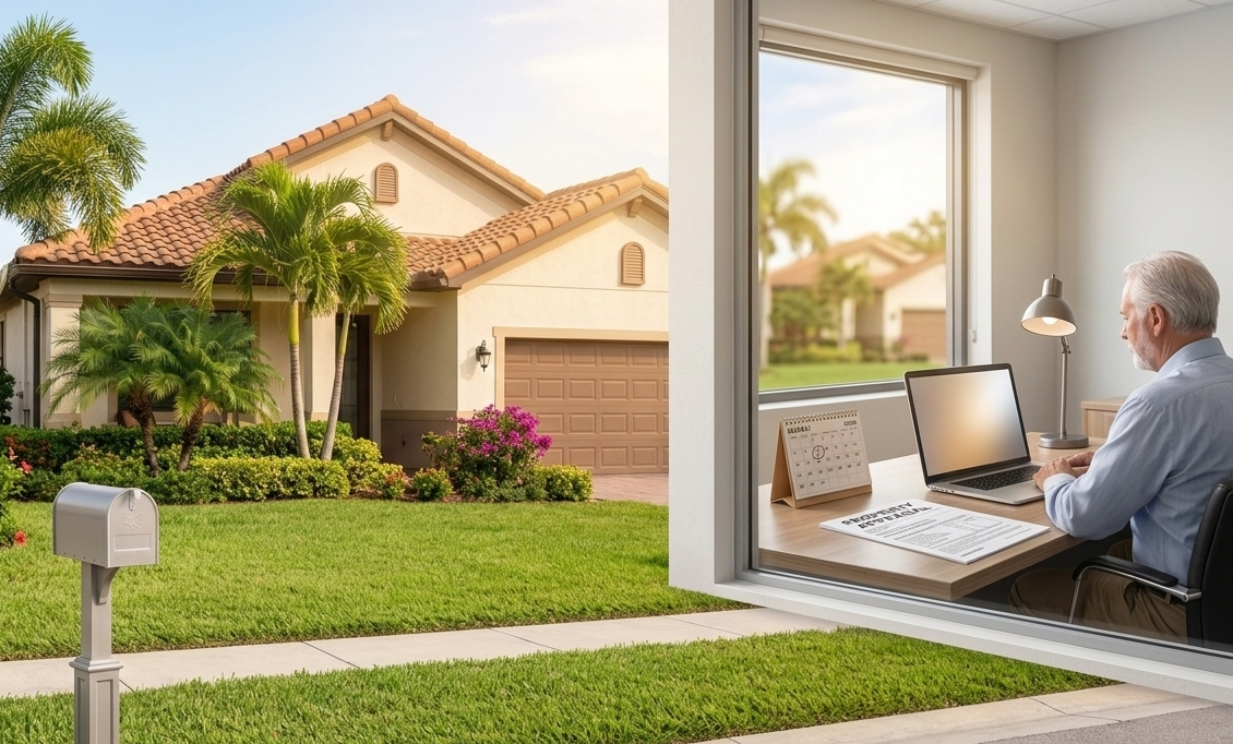 Florida Homestead Exemption