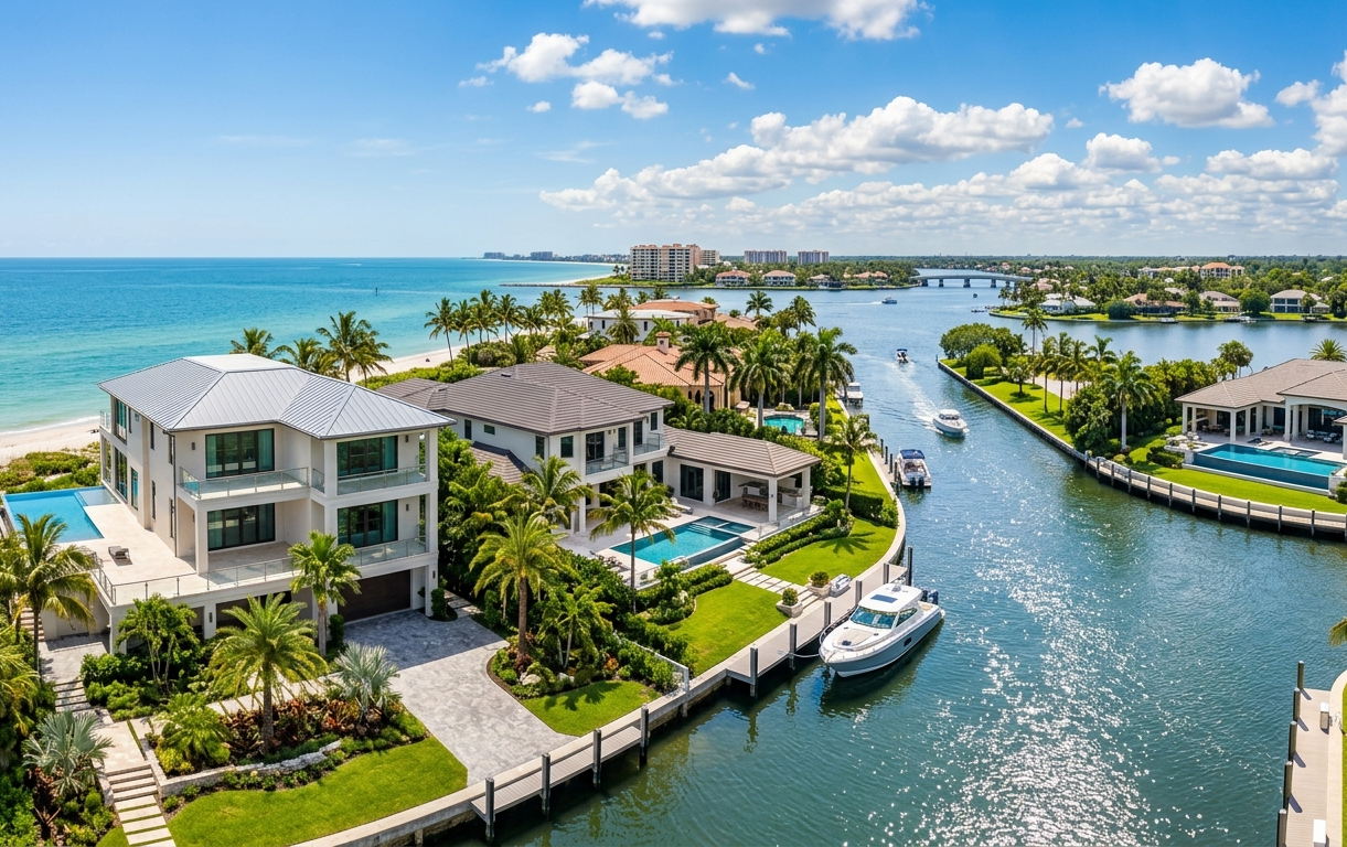 Florida waterfront property guide