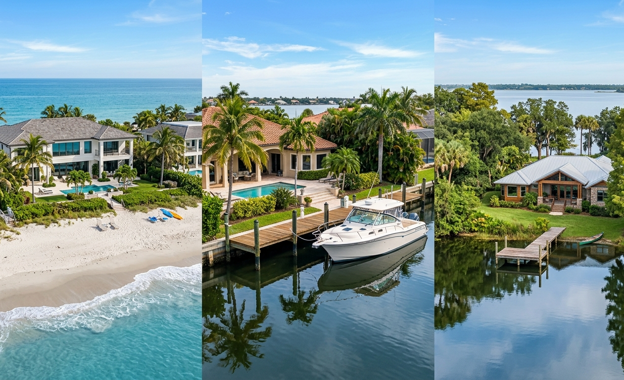 Florida waterfront property guide