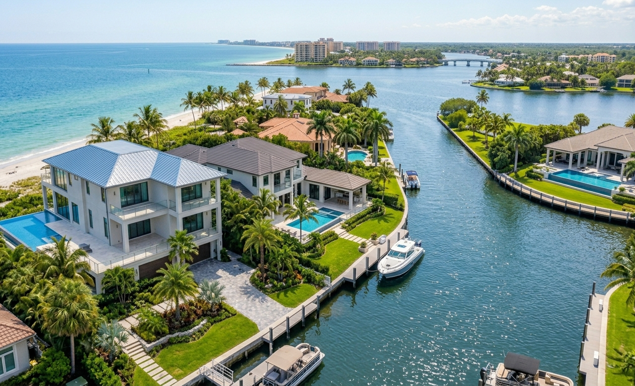 Florida waterfront property guide