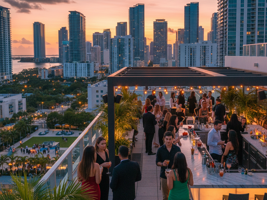 Miami Florida lifestyle