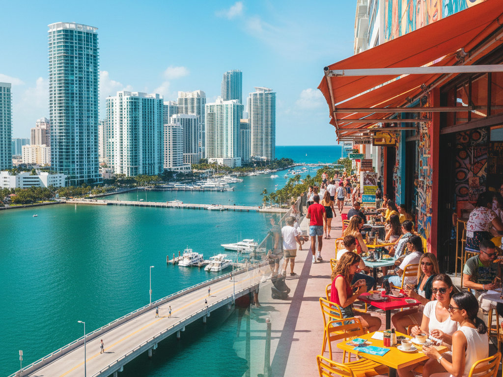 Miami Florida lifestyle