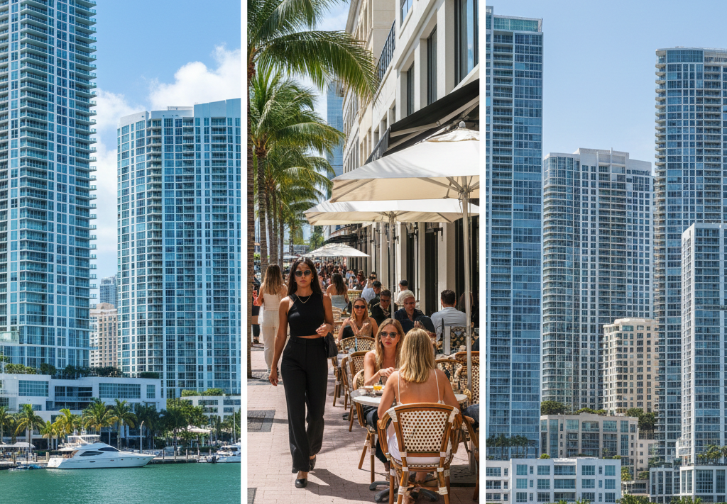 Living in Miami Florida