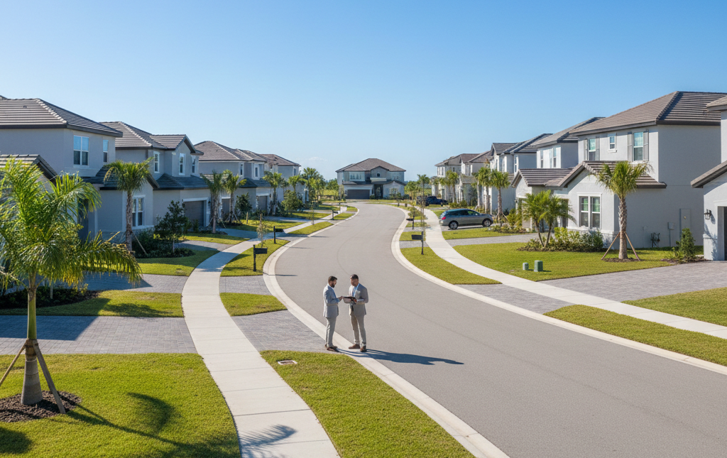 Selling Property in Florida