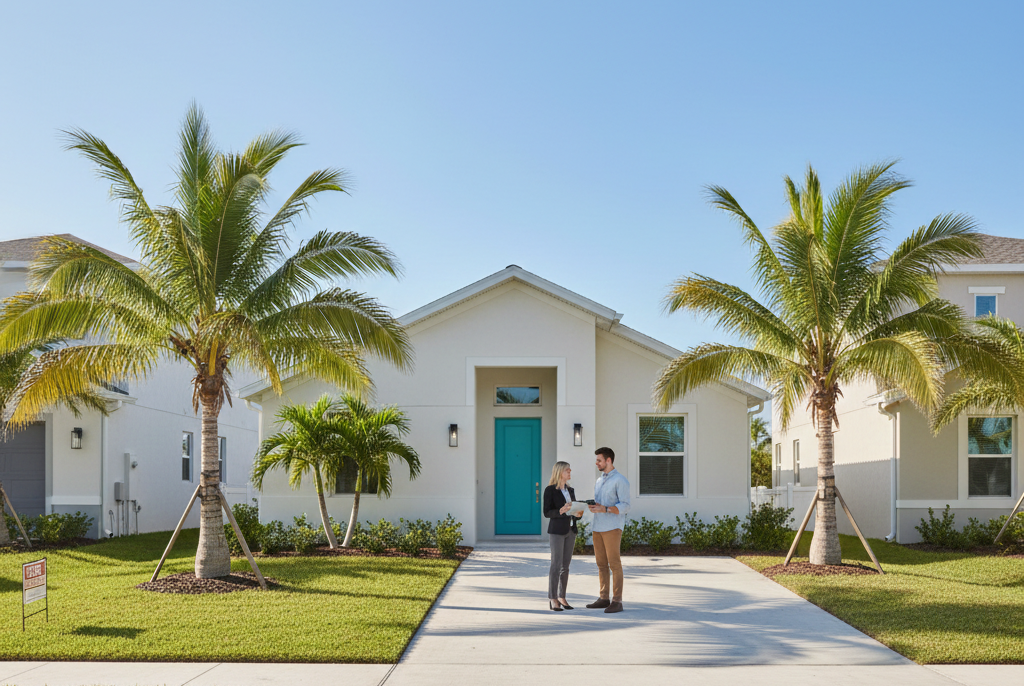 Selling Property in Florida